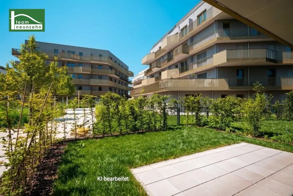 2-Zimmer-Wohnung kaufen in Wien – 46 m², € 269.000