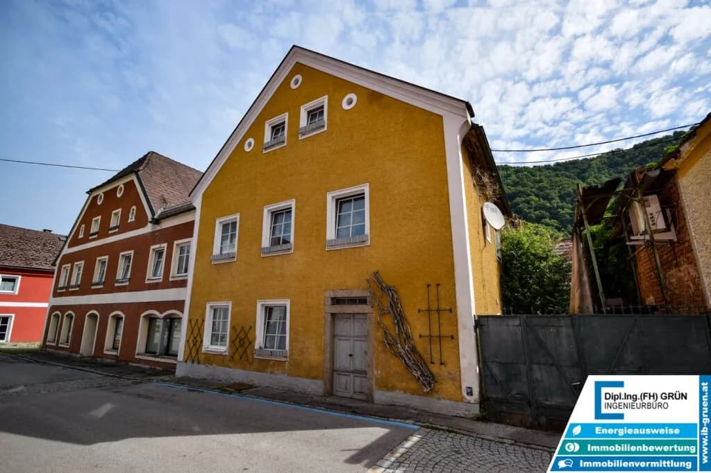 8-Zimmer-Haus kaufen in Schärding – 90 m², € 138.000