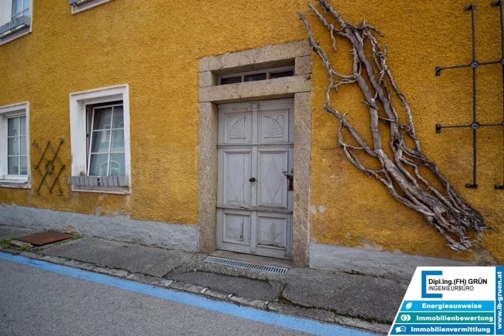 8-Zimmer-Haus kaufen in Schärding – 90 m², € 138.000 – Bild 2 von 28