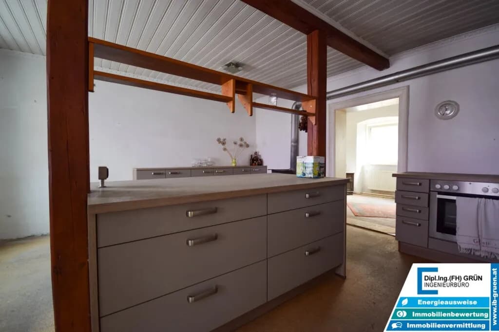 8-Zimmer-Haus kaufen in Schärding – 90 m², € 138.000 – Bild 3 von 28
