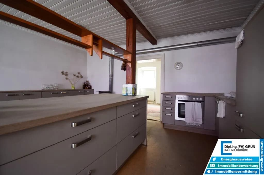 8-Zimmer-Haus kaufen in Schärding – 90 m², € 138.000 – Bild 4 von 28