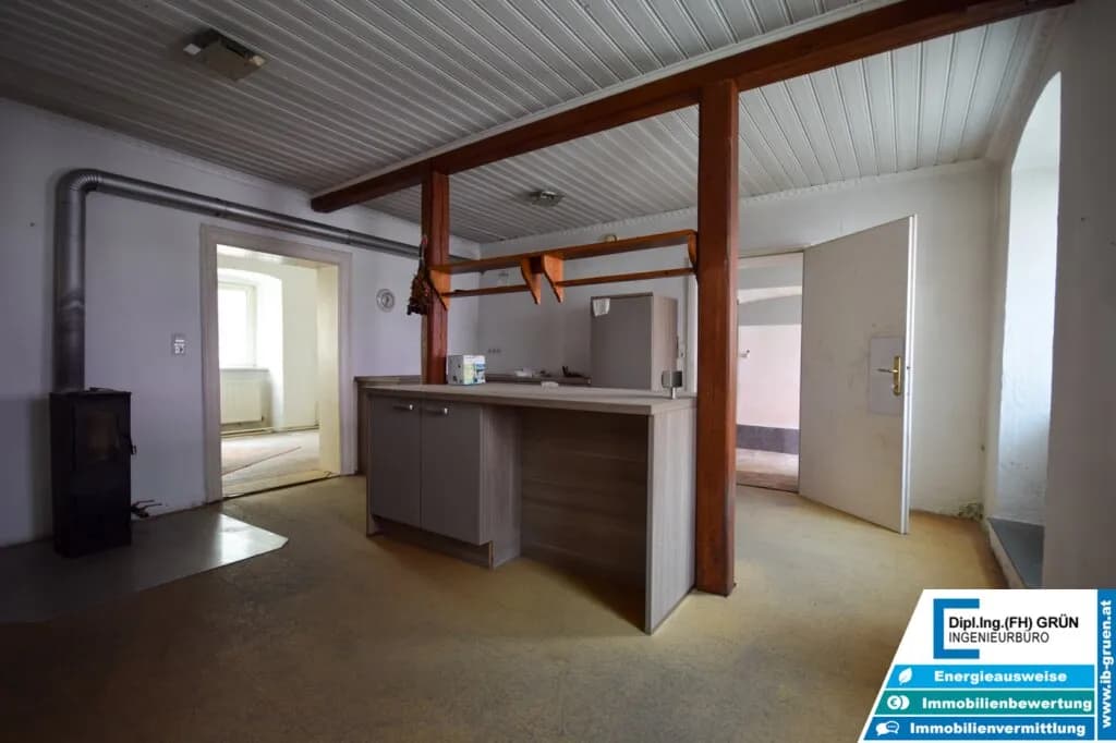 8-Zimmer-Haus kaufen in Schärding – 90 m², € 138.000 – Bild 5 von 28