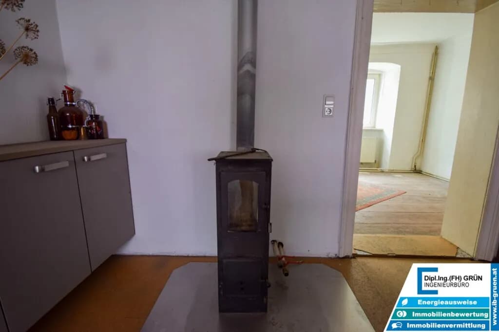 8-Zimmer-Haus kaufen in Schärding – 90 m², € 138.000 – Bild 6 von 28