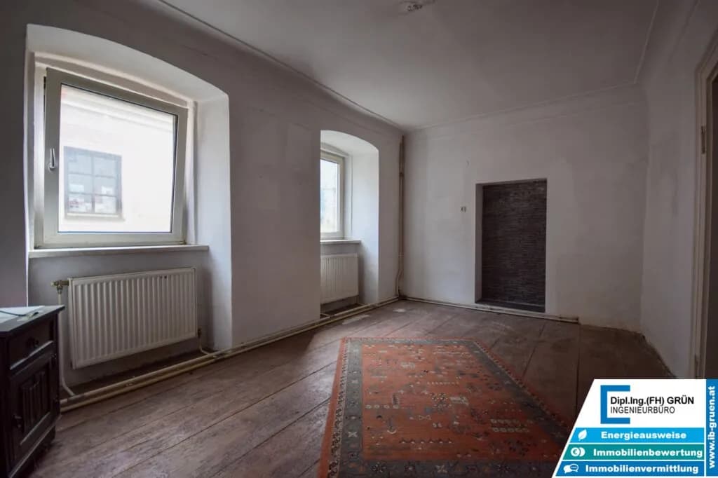 8-Zimmer-Haus kaufen in Schärding – 90 m², € 138.000 – Bild 7 von 28