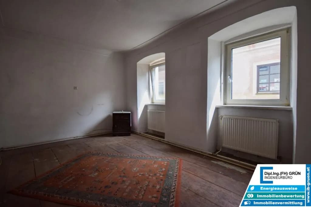 8-Zimmer-Haus kaufen in Schärding – 90 m², € 138.000 – Bild 8 von 28