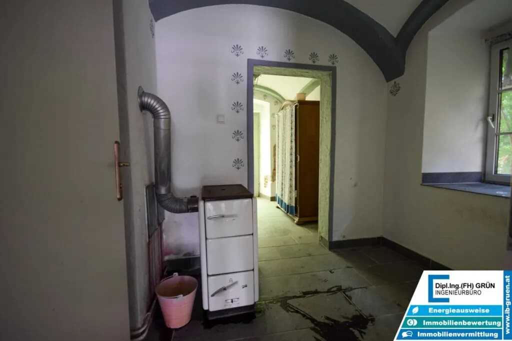 8-Zimmer-Haus kaufen in Schärding – 90 m², € 138.000 – Bild 9 von 28