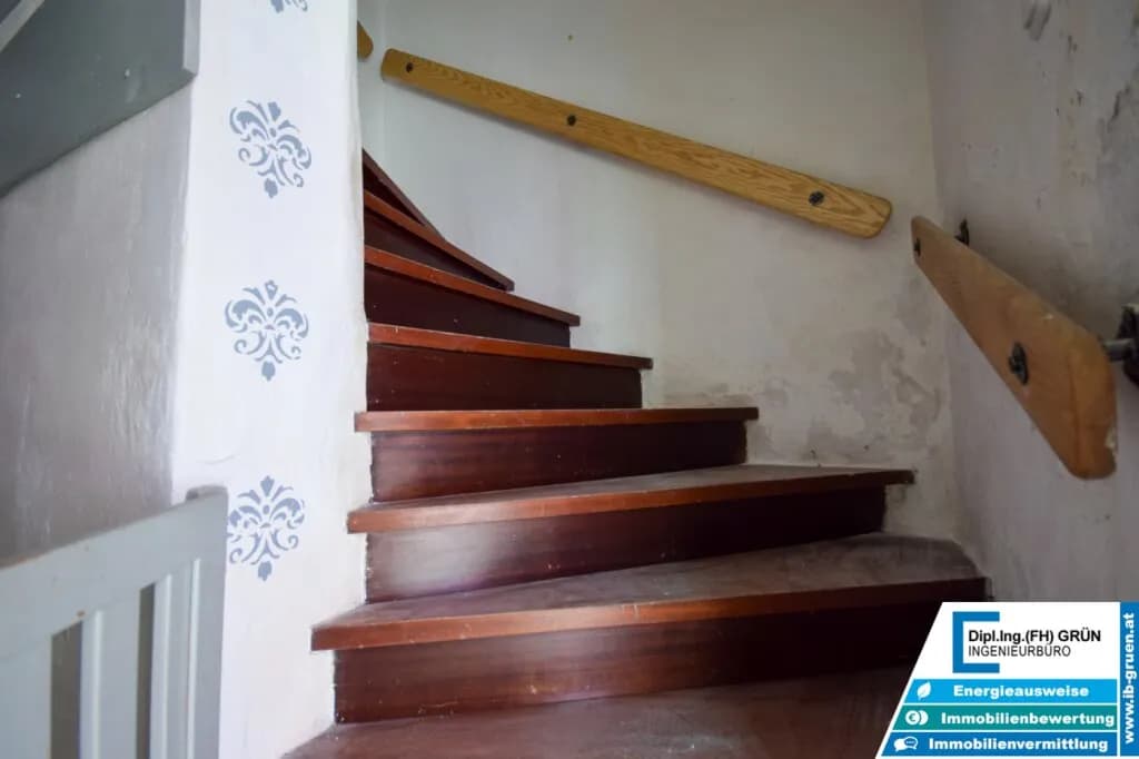 8-Zimmer-Haus kaufen in Schärding – 90 m², € 138.000 – Bild 14 von 28