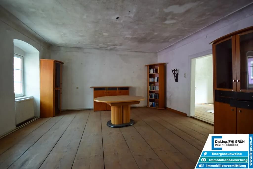 8-Zimmer-Haus kaufen in Schärding – 90 m², € 138.000 – Bild 15 von 28