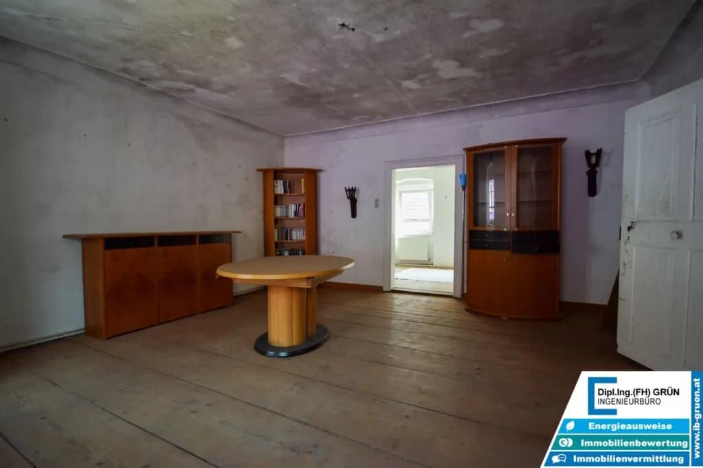 8-Zimmer-Haus kaufen in Schärding – 90 m², € 138.000 – Bild 17 von 28
