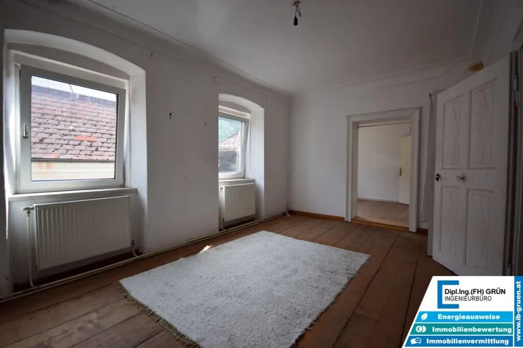 8-Zimmer-Haus kaufen in Schärding – 90 m², € 138.000 – Bild 18 von 28