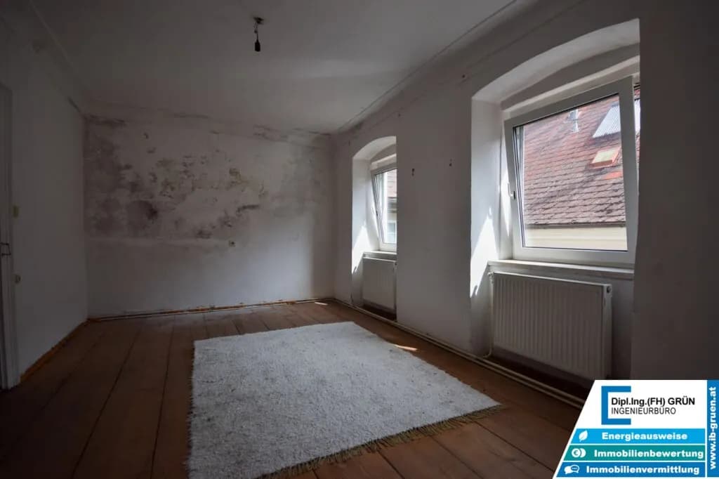 8-Zimmer-Haus kaufen in Schärding – 90 m², € 138.000 – Bild 19 von 28