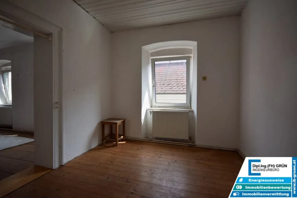 8-Zimmer-Haus kaufen in Schärding – 90 m², € 138.000 – Bild 20 von 28