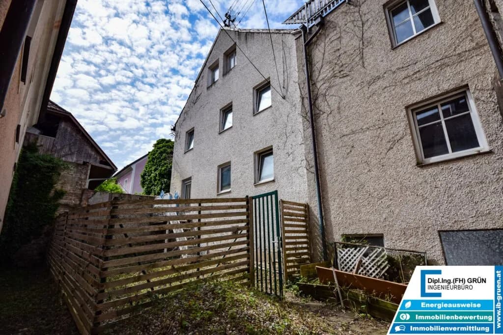 8-Zimmer-Haus kaufen in Schärding – 90 m², € 138.000 – Bild 25 von 28