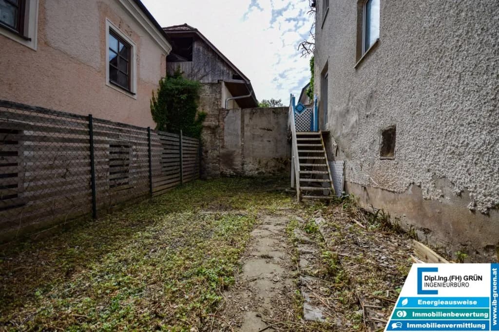 8-Zimmer-Haus kaufen in Schärding – 90 m², € 138.000 – Bild 26 von 28