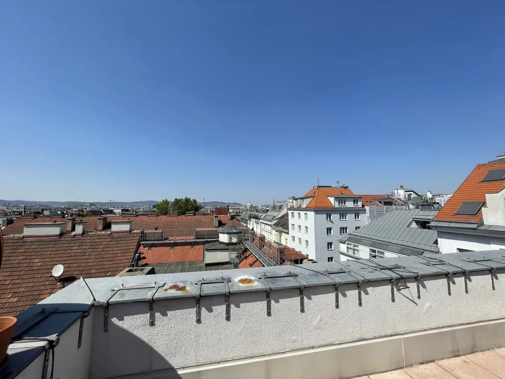 3-Zimmer-Wohnung mieten in Wien – 118 m², € 2.183