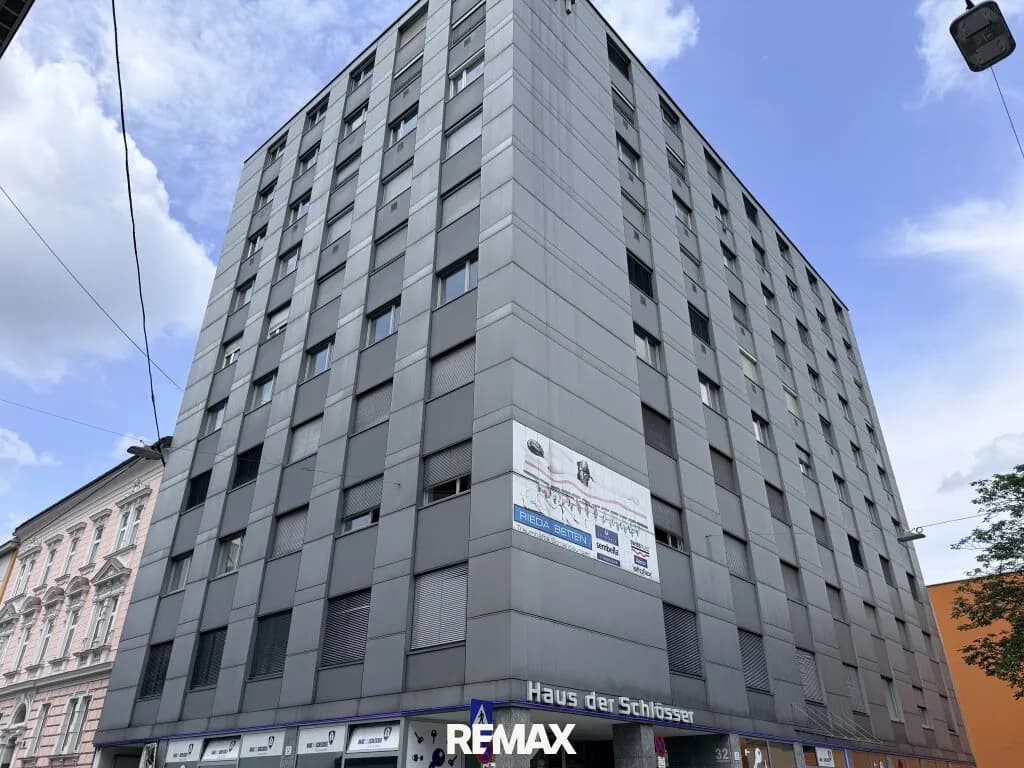 2-Zimmer-Wohnung kaufen in Linz – 40,9 m², € 134.900 – Bild 8 von 9