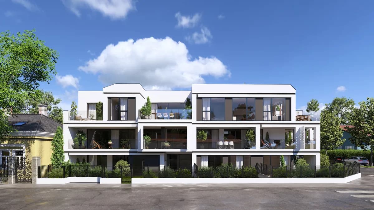 2-Zimmer-Wohnung kaufen in Mödling – 73 m², € 558.500 – Bild 2 von 10