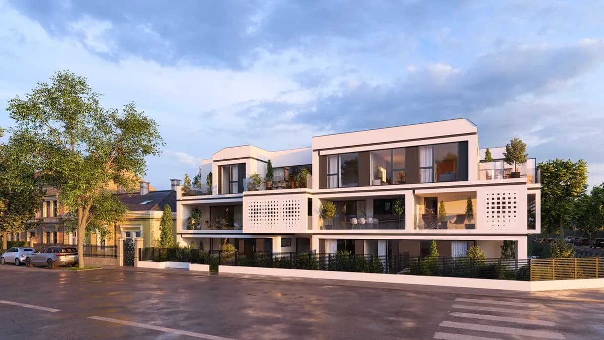 2-Zimmer-Wohnung kaufen in Mödling – 73 m², € 558.500 – Bild 9 von 10