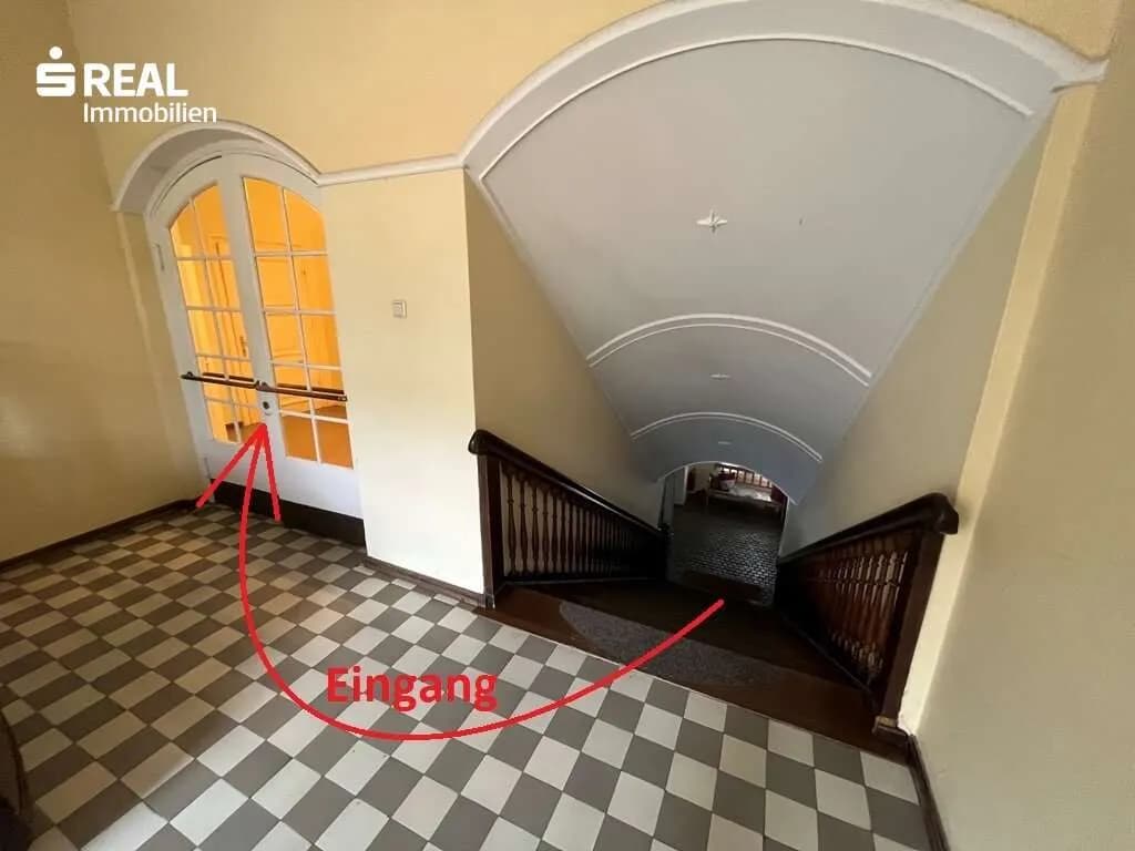 3-Zimmer-Gewerbeimmobilie mieten in Murau – 137 m², € 836 – Bild 2 von 12