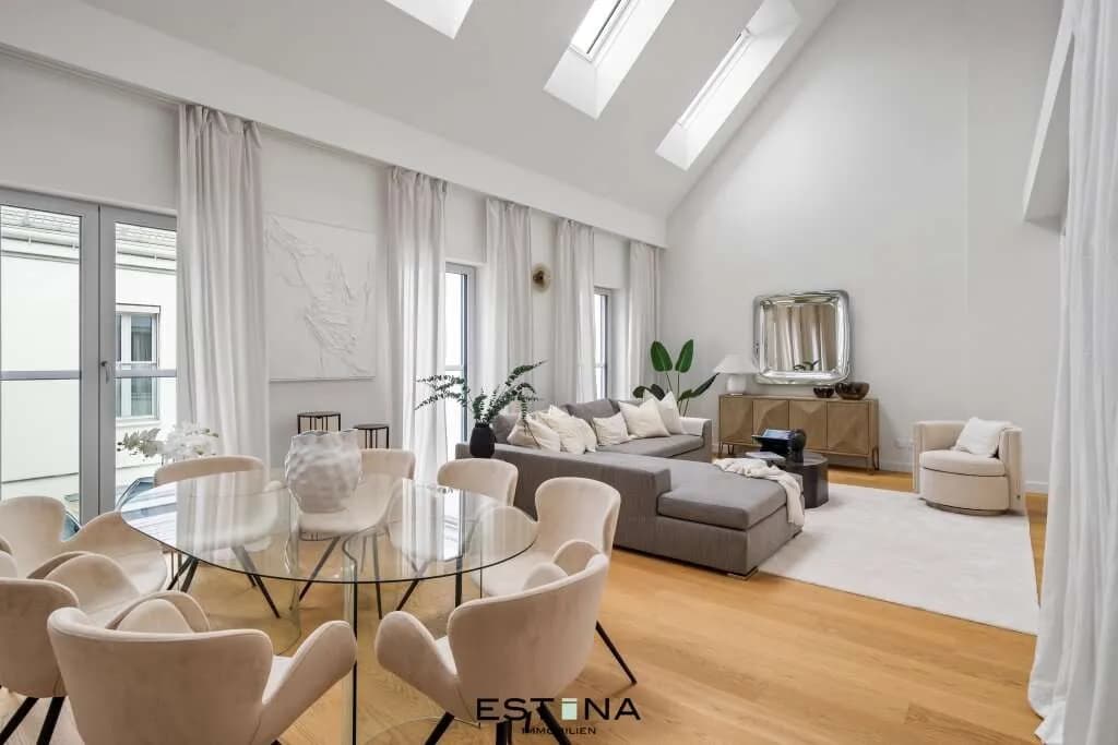 4-Zimmer-Wohnung kaufen in Wien – 160,46 m², € 3.990.000