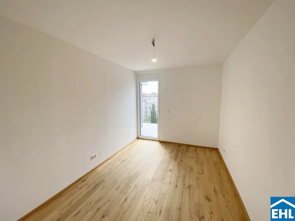 3-Zimmer-Wohnung mieten in Wien – 59,03 m², € 1.422 – Bild 2 von 6