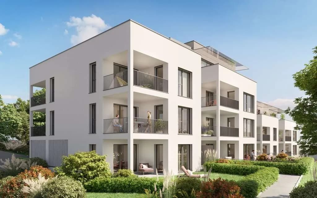 2-Zimmer-Wohnung kaufen in Graz – 39,42 m², € 292.602