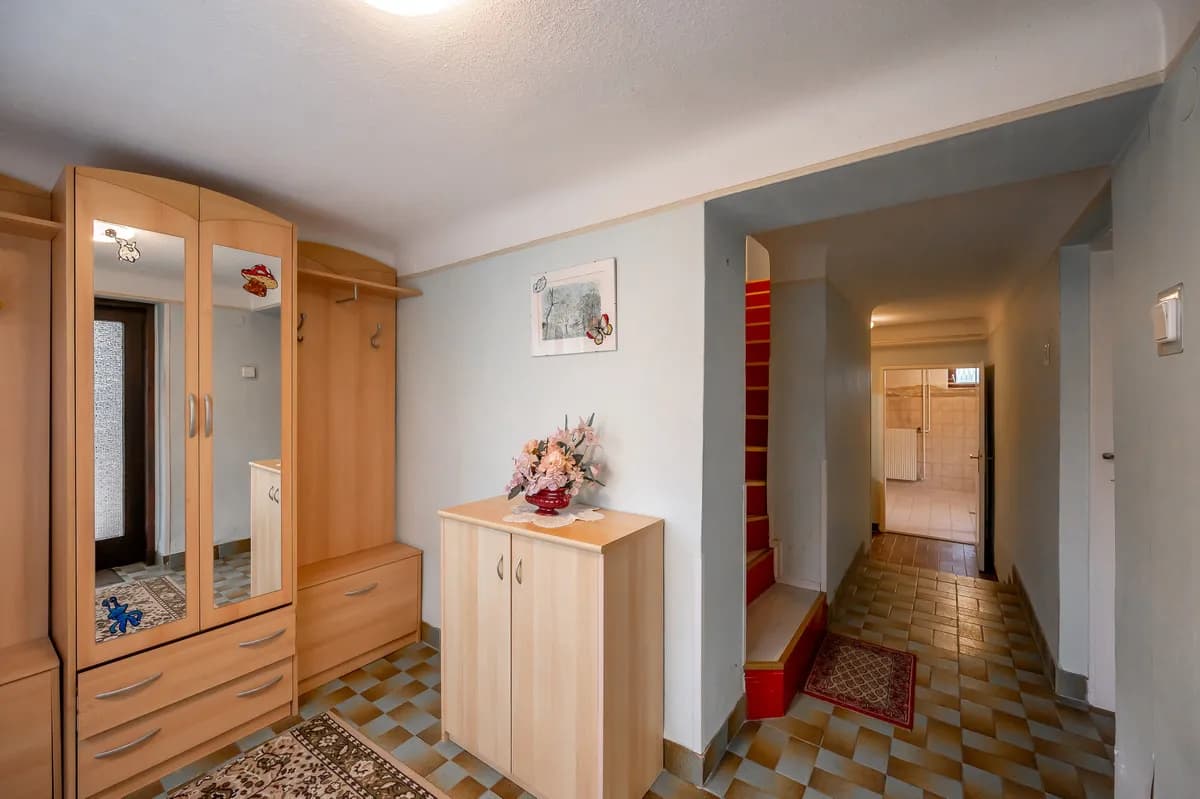 3-Zimmer-Haus mieten in Korneuburg – 90 m², € 1.150 – Bild 6 von 27