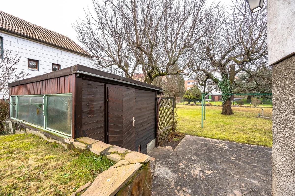 3-Zimmer-Haus mieten in Korneuburg – 90 m², € 1.150 – Bild 27 von 27