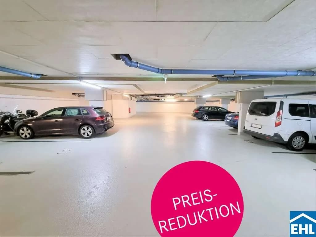Immobilie kaufen in Wien – 13 m², € 21.000