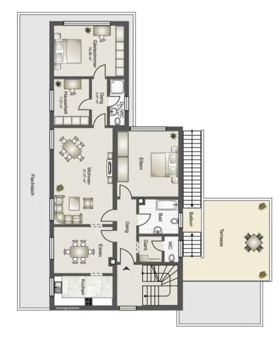 Haus kaufen in Dornbirn – 231 m², € 890.000 – Bild 25 von 27