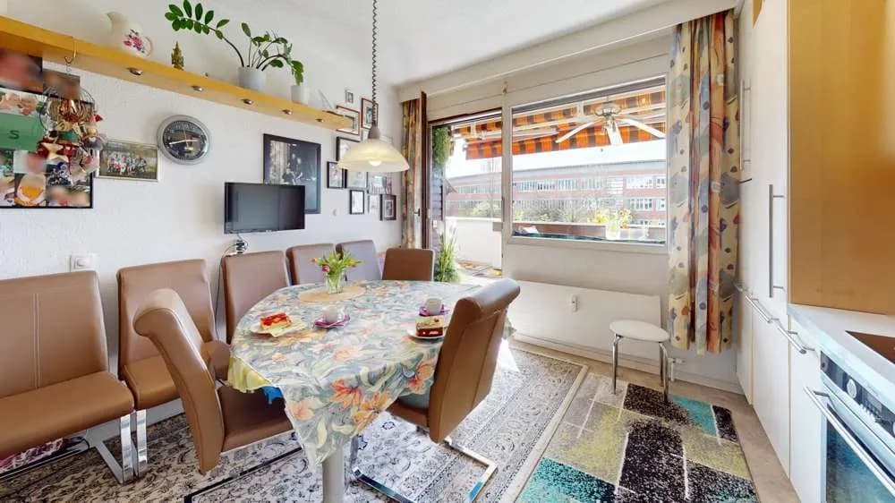 4-Zimmer-Wohnung kaufen in Dornbirn – 81,85 m², € 375.000 – Bild 9 von 12