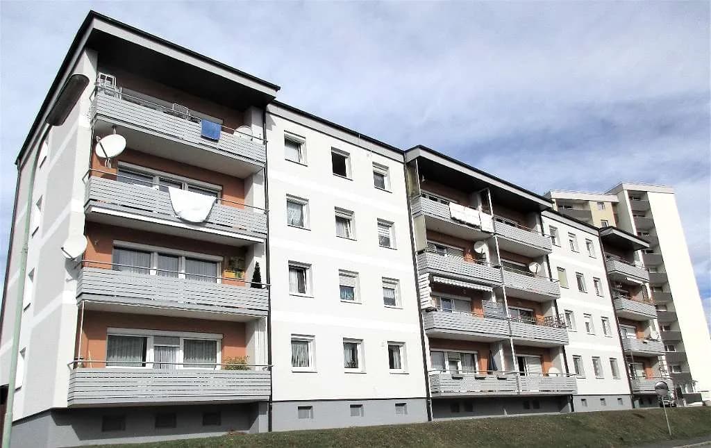 4-Zimmer-Wohnung mieten in Deutschlandsberg – 96 m², € 885