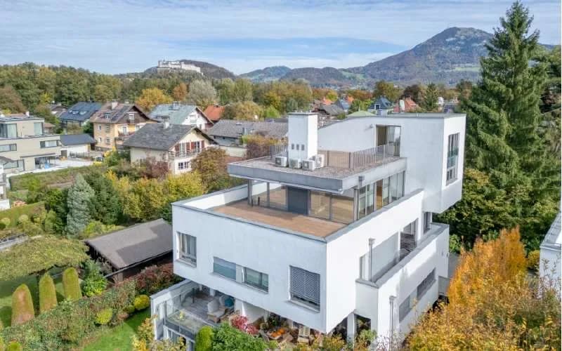 4-Zimmer-Wohnung kaufen in Salzburg Stadt – 186 m² – Bild 1 von 9