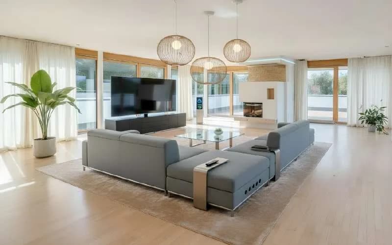 4-Zimmer-Wohnung kaufen in Salzburg Stadt – 186 m² – Bild 3 von 9