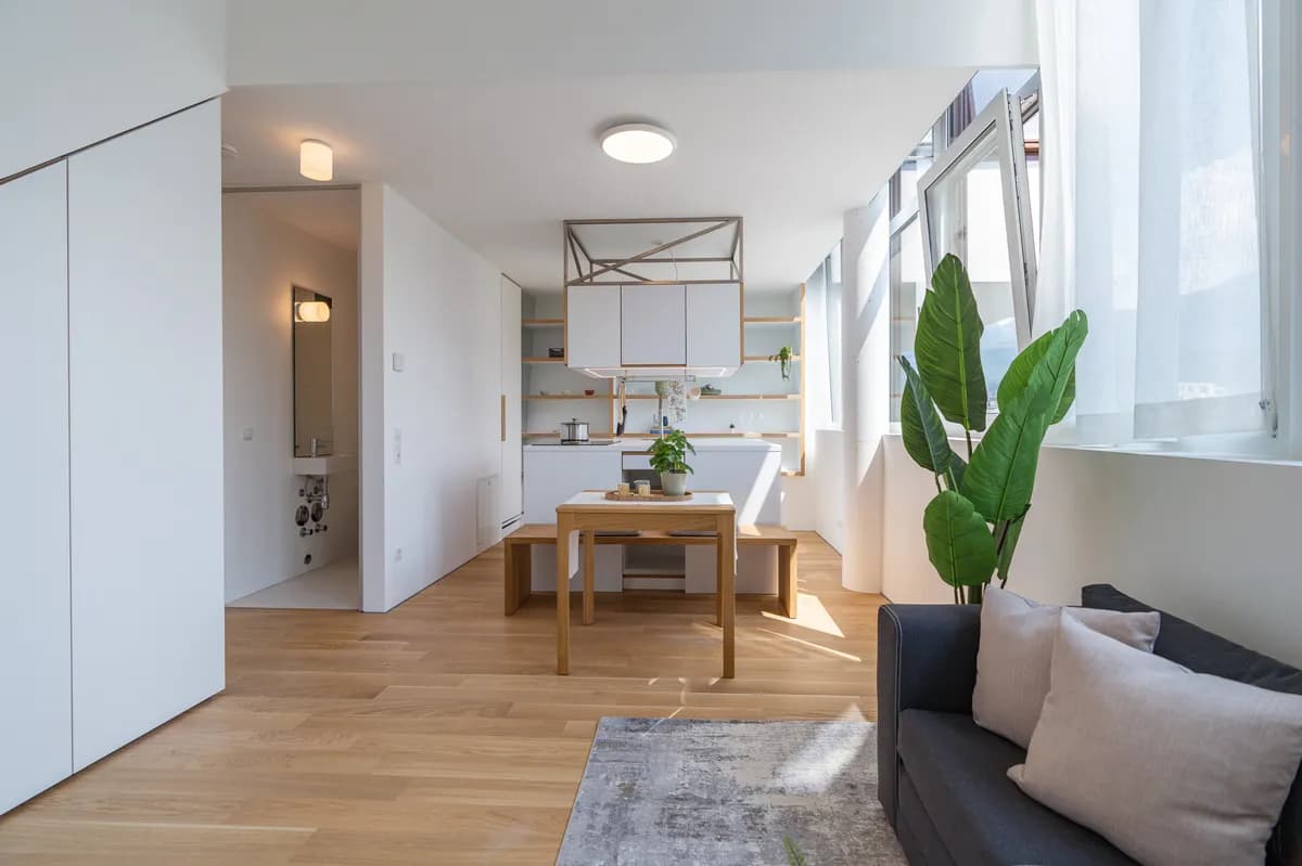 2-Zimmer-Wohnung kaufen in Innsbruck – 47,39 m², € 418.000 – Bild 2 von 10