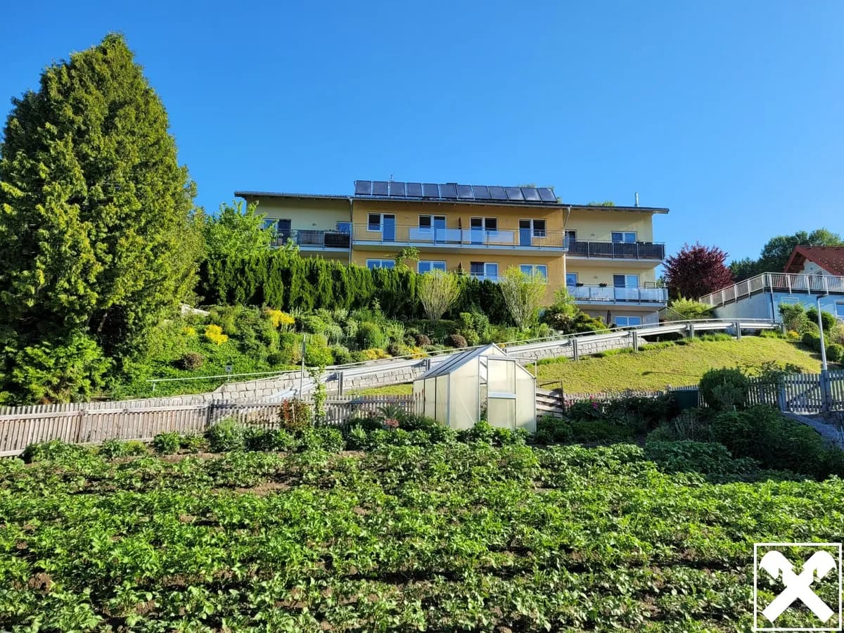 Wohnung mieten in Freistadt – 67 m², € 664