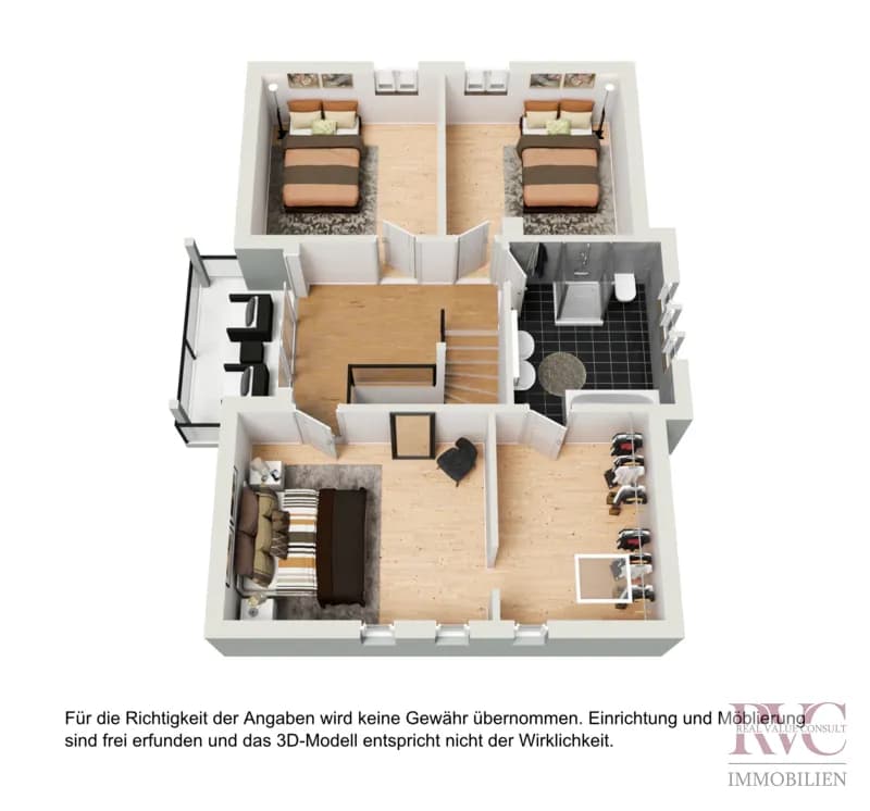 5-Zimmer-Haus kaufen in Vöcklabruck – 158 m², € 898.000 – Bild 4 von 16