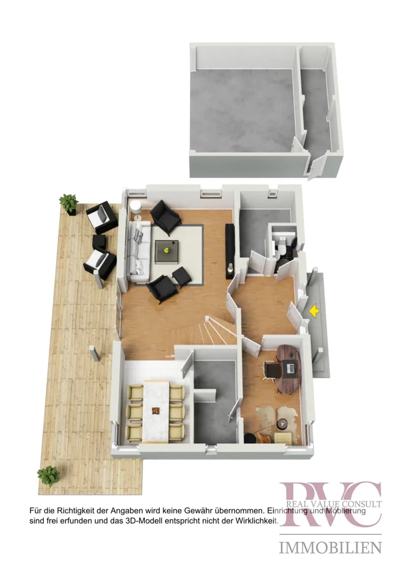5-Zimmer-Haus kaufen in Vöcklabruck – 158 m², € 898.000 – Bild 7 von 16