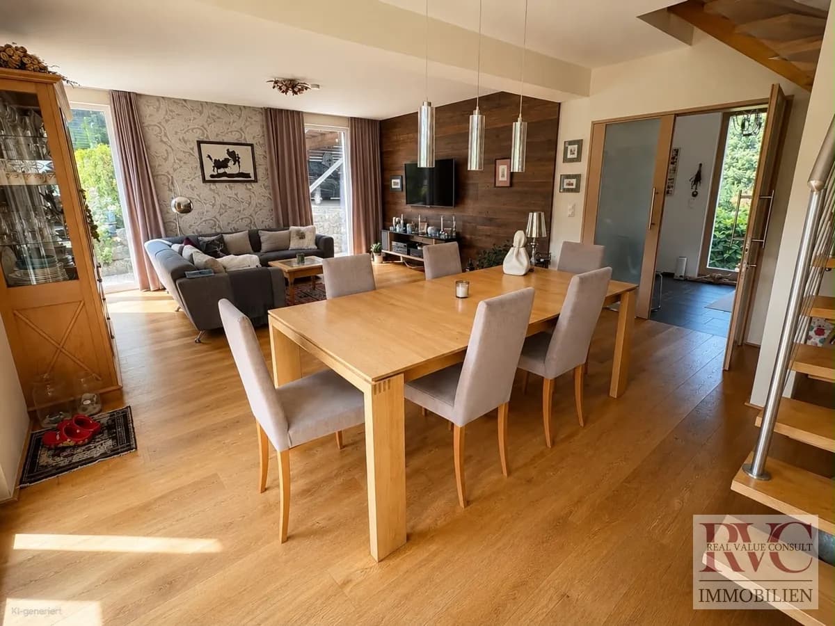 5-Zimmer-Haus kaufen in Vöcklabruck – 158 m², € 898.000 – Bild 10 von 16