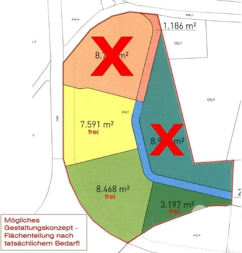 Immobilie kaufen in Murau – 21 000 m² – Bild 5 von 6