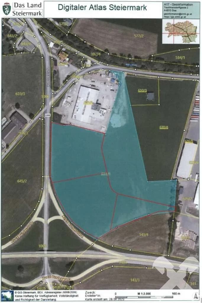Immobilie kaufen in Murau – 21 000 m² – Bild 6 von 6