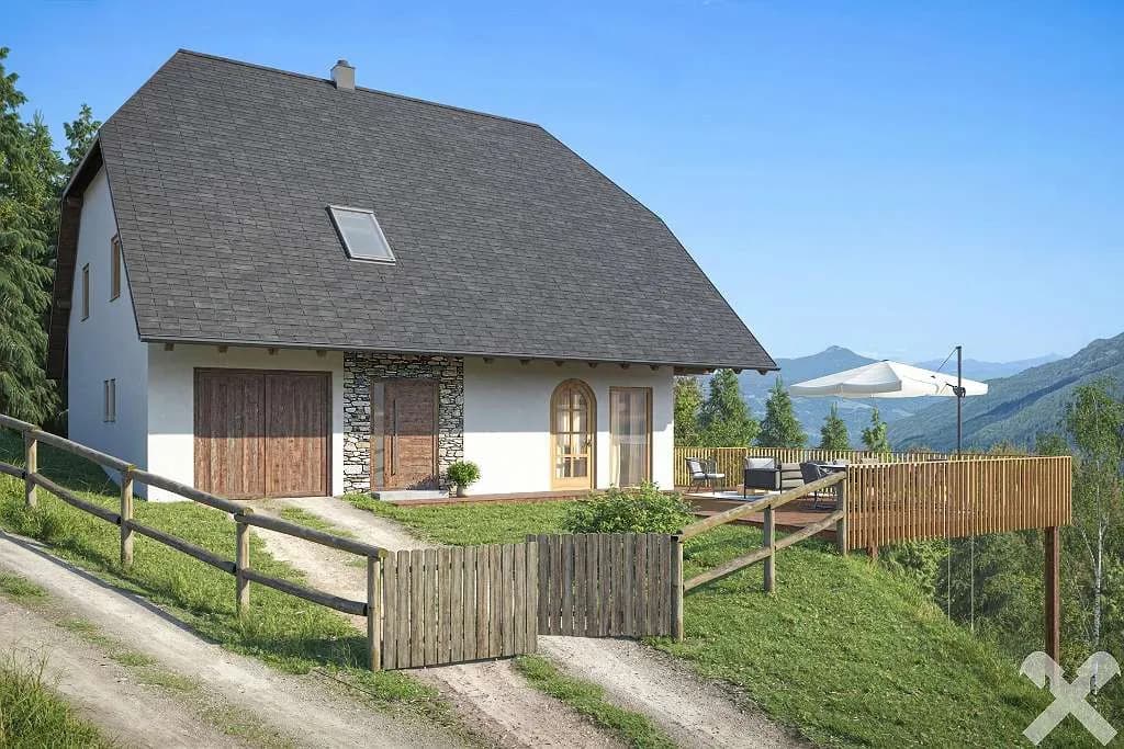 5-Zimmer-Haus kaufen in Murau – 165,06 m² – Bild 2 von 19