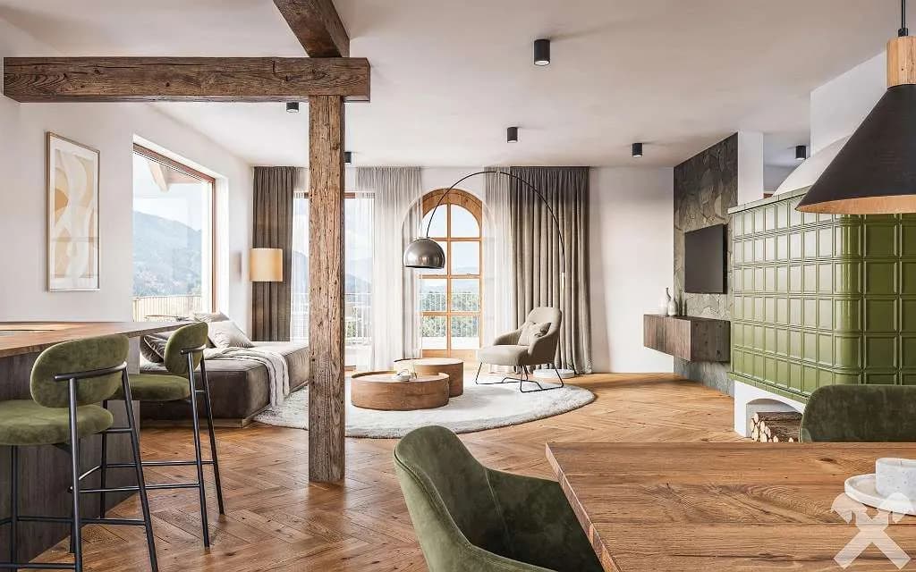 5-Zimmer-Haus kaufen in Murau – 165,06 m² – Bild 5 von 19