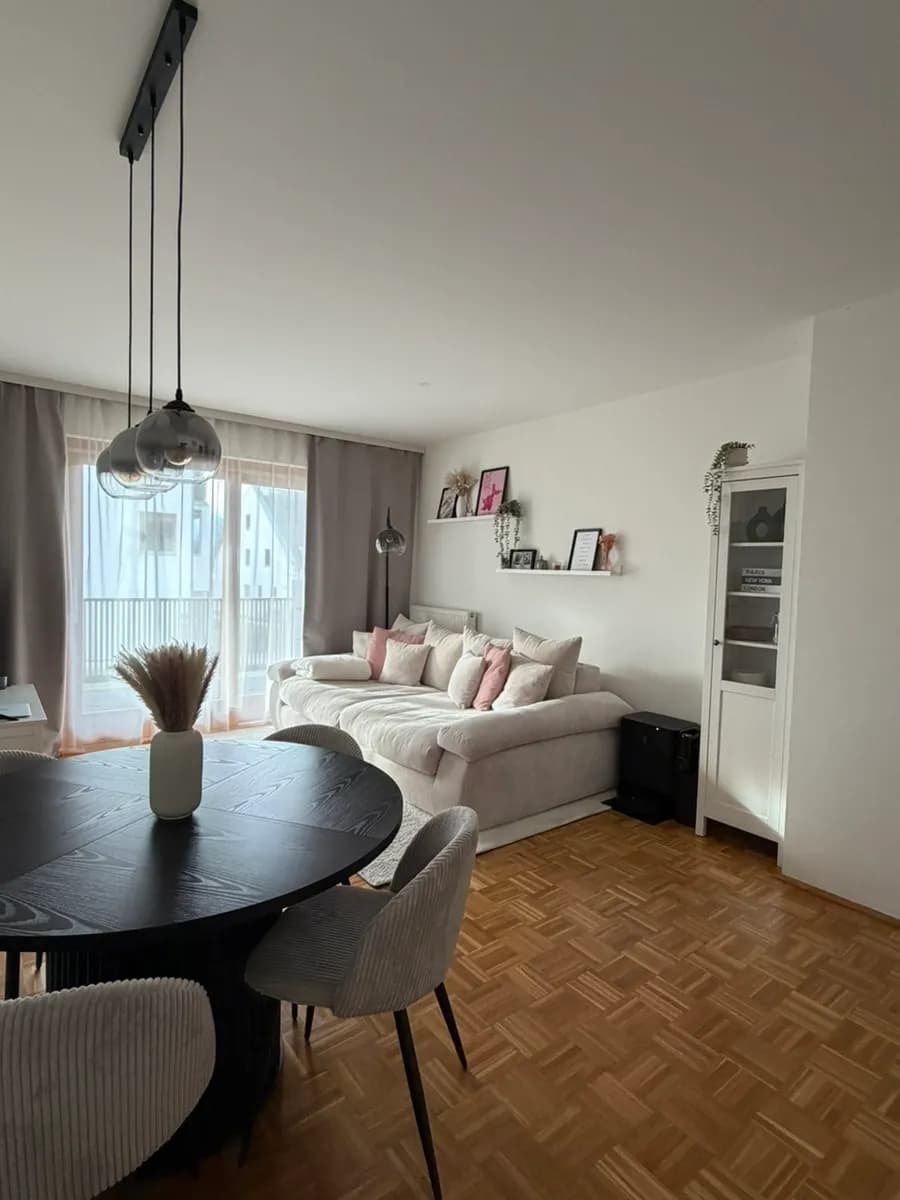 2-Zimmer-Wohnung mieten in Gmunden – 50 m², € 897