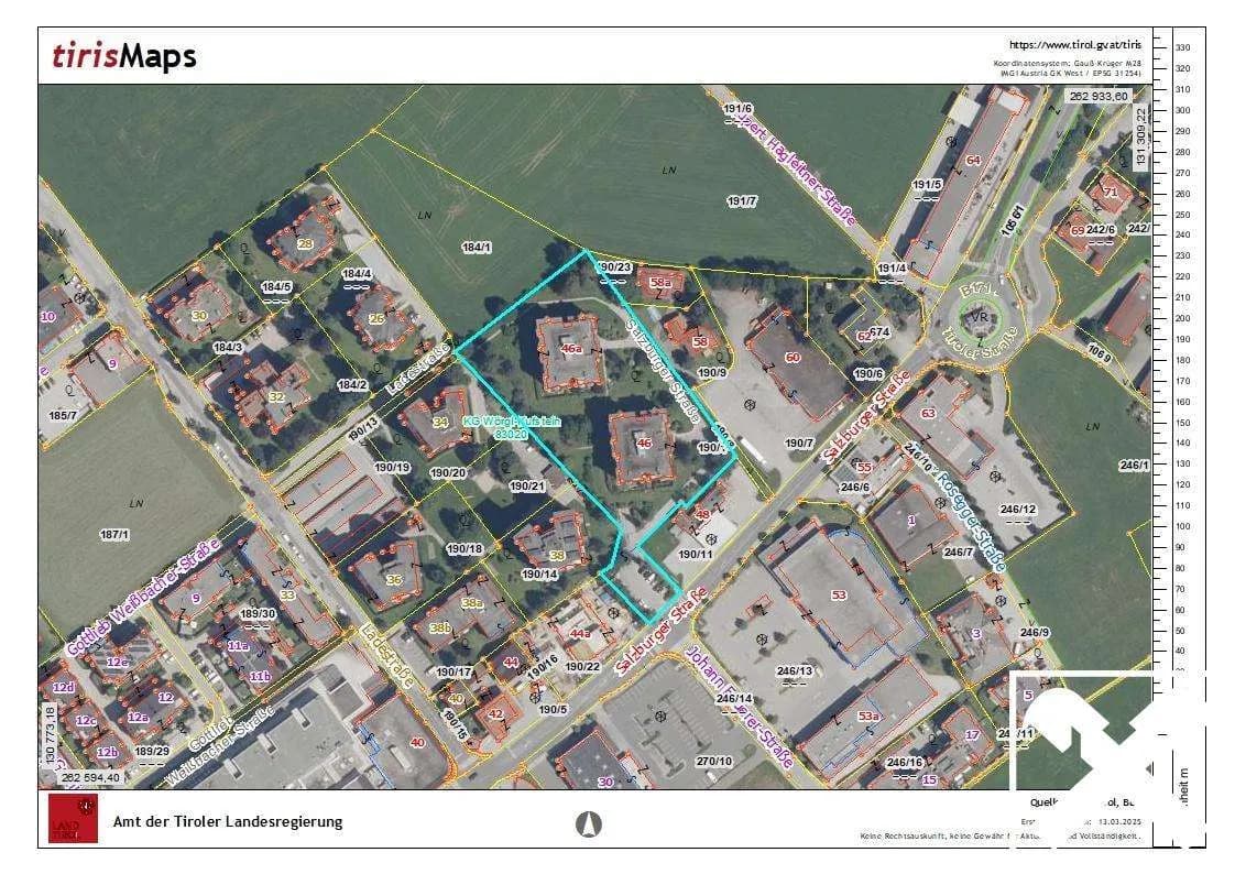 3-Zimmer-Wohnung kaufen in Kufstein – 86,62 m², € 340.000 – Bild 13 von 14
