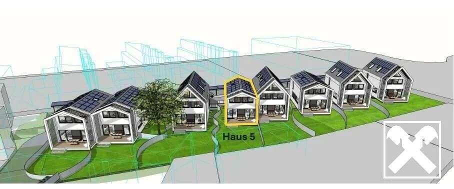 4-Zimmer-Haus kaufen in Wiener Neustadt Land – 134,9 m², € 533.100 – Bild 2 von 10