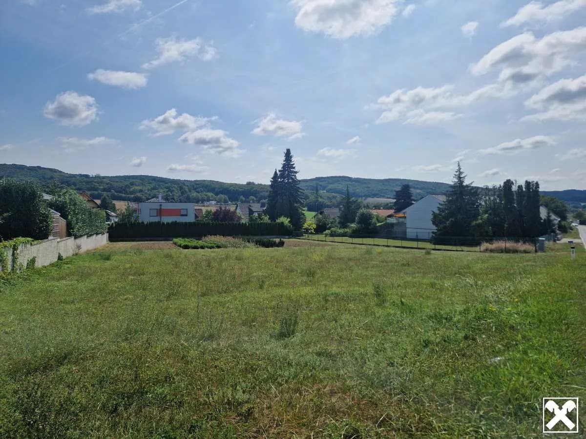 Grundstück kaufen in Tulln – 852 m², € 247.000