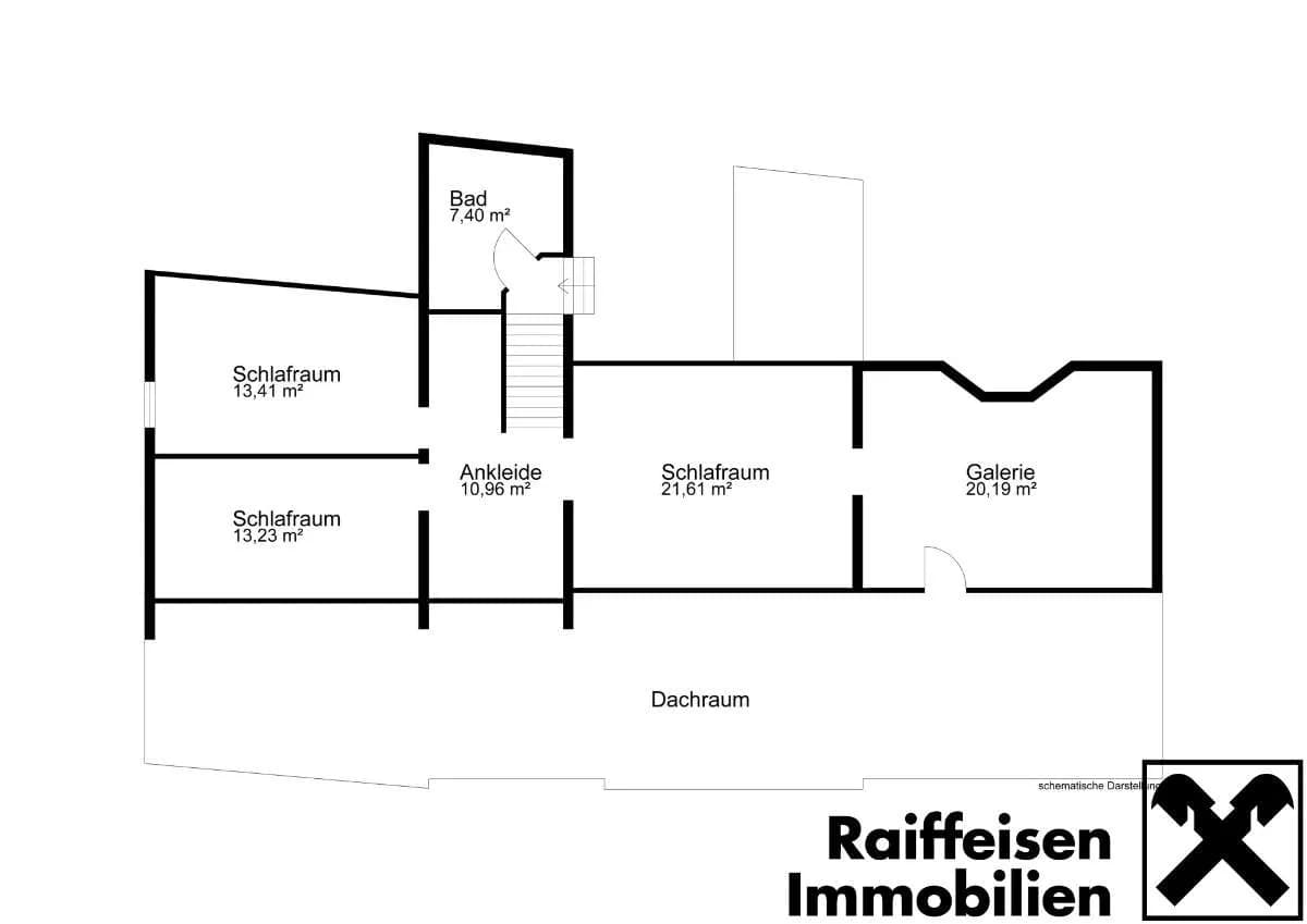 7-Zimmer-Wohnung kaufen in Lienz – 200 m², € 365.000 – Bild 13 von 13