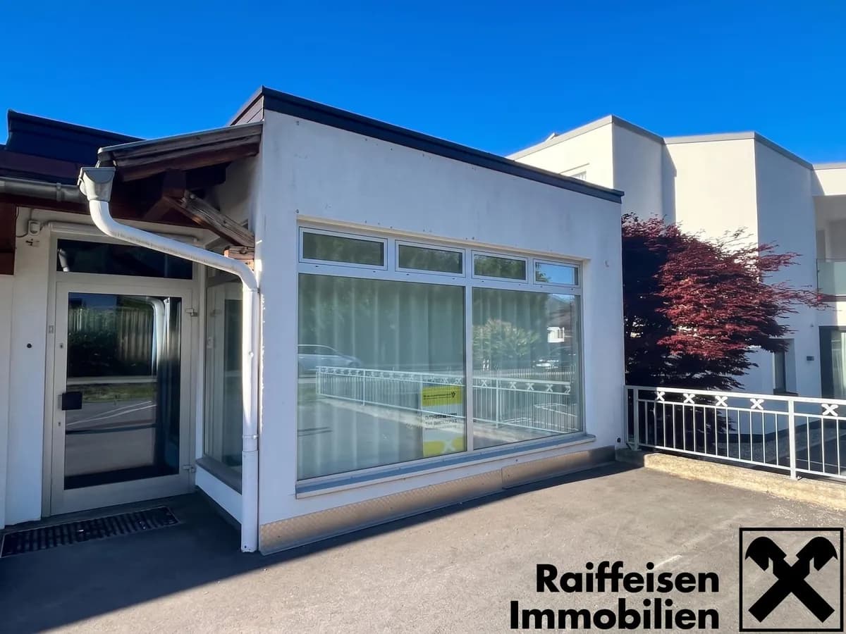 1-Zimmer-Gewerbeimmobilie mieten in Lienz – 150 m²