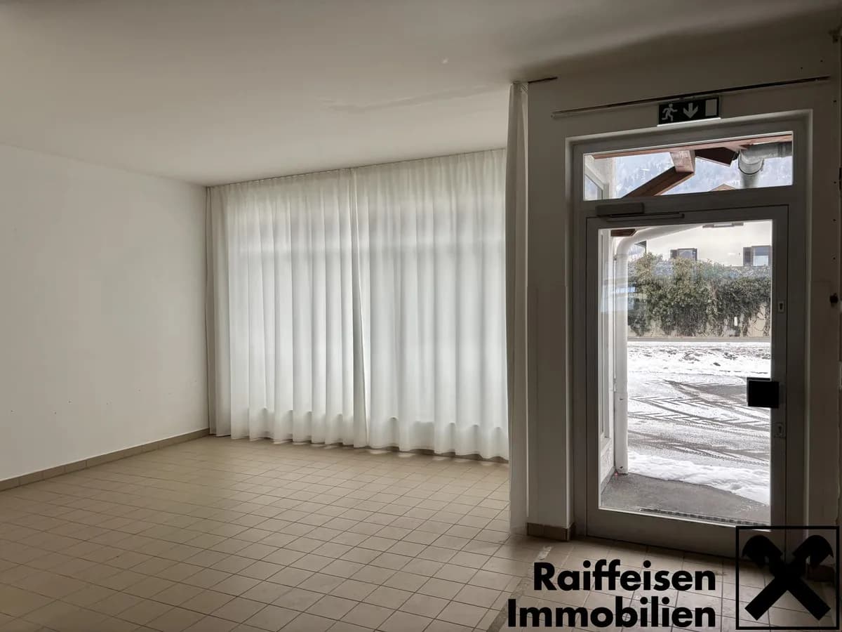 1-Zimmer-Gewerbeimmobilie mieten in Lienz – 150 m² – Bild 2 von 4